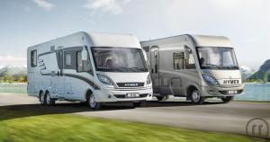 Reisemobil CV 600 DF