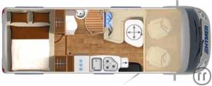 3-Wohnmobil Hymer Exsis-i 580