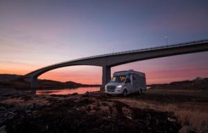 Wohnmobil Hymer ML-T 580