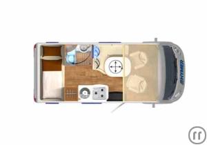 Reisemobil Campster