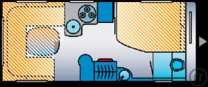 2-Reisemobil Hymer Tramp S 585 <3,5t / 2P