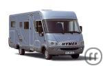 2-Wohnmobil Carado CV 600