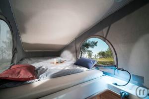 6-Reisemobil Hymer Grand Canyon m. Aufstd.