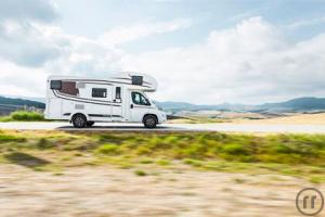 4-Wohnmobil Carado V 337