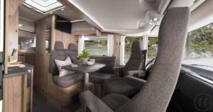 Wohnmobil Ecovip L 3019 2P