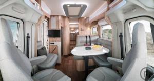 Reisemobil Hymer B-Klasse ML I 780