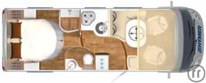 Reisemobil Just 90 T 6812 EB / 4P