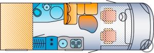 5-Wohnmobil Hymer Exsis-t 580 Pure