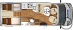 Wohnmobil Carado A 464 pro