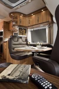 Wohnmobil  Tourer Lift H 630