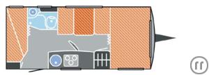 2-Wohnmobil  Elegance I 920 G