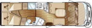 3-Reisemobil Hymer Exsis-i 580 Pure