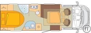 3-Wohnmobil  Limited T 660 <3,5t / 4P