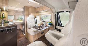 Reisemobil Carado A 464 pro