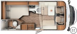 Wohnmobil Ecovip L 3019 4P
