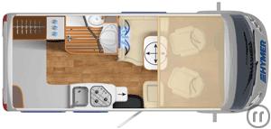 5-Wohnmobil Carado A 361 pro