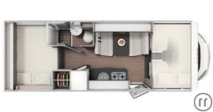 4-Wohnmobil Hymer ML-T 580 <3,5t