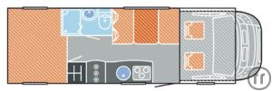 Wohnmobil Carado V 337