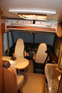 Wohnmobil Lyseo TD 736 >3,5t / 4P