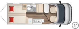 Wohnmobil  V 6.8 SCF