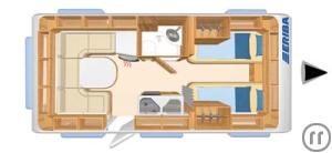 2-Wohnmobil Hymer BMC-T 580 <3,5t / 2P