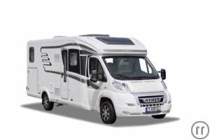 Reisemobil Carado A 464 pro