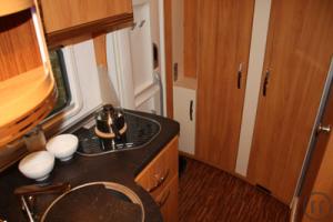 2-Wohnmobil Hymer Exsis-t 474