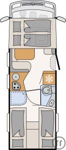 6-Wohnmobil Hymer Exsis-i 580