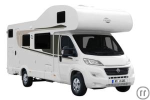 2-Reisemobil  Kosmo H 1409 > 3,5t