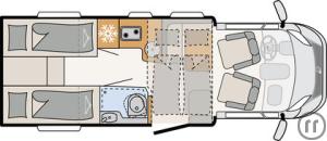 2-Wohnmobil  Trend I 6877