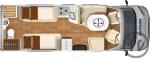 Reisemobil Ecovip L 4009 4P >3,5t
