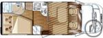 3-Wohnmobil Carado A 361
