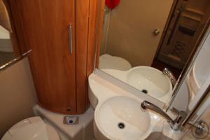 Wohnmobil Kosmo Urban F 100+