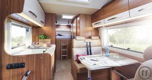 4-Wohnmobil Carado CV 600