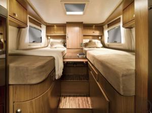 Wohnmobil Carado V 337