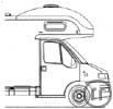 Wohnmobil Kreos L 5009