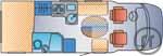 4-Wohnmobil Hymer BMC-I 580