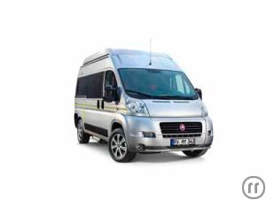 2-Wohnmobil Niesmann+Bischoff Arto 88 EK