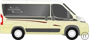 3-Wohnmobil Hymer BMC-T 680 >3,5t / 4P