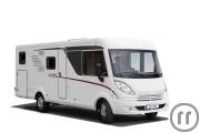 Wohnmobil Ecovip H 3109