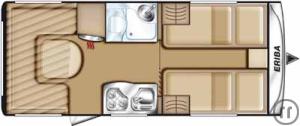 Wohnmobil Carado CV 600 PRO RT