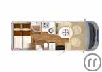 2-Wohnmobil Hymer Exsis-i 580 Pure