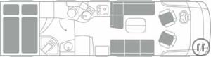 Reisemobil Hymer BMC-T 600 >3,5t / 4P
