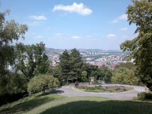 Stäffelestour - Die Karlshöhe und der Stuttgarter Westen