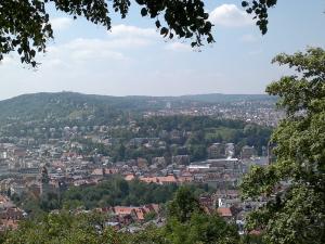 2-Stäffelestour - Die Karlshöhe und der Stuttgarter Westen