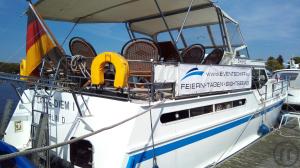 EVENTSchiff in BERLIN Wannsee + Potsdam - Private Rundfahrt - Sightseeing - Ab 2 bis 25 Pers.