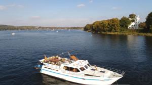 3-EVENTSchiff in BERLIN Wannsee + Potsdam - Private Rundfahrt - Sightseeing - Ab 2 bis 25 Pers.