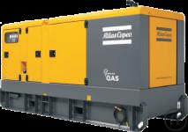 Stromaggregat 50 KW