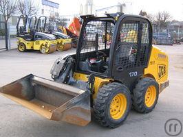 Kompaktlader JCB Robot 155