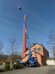 1-LKW-Arbeitsbühne Ruthmann Typ T 330